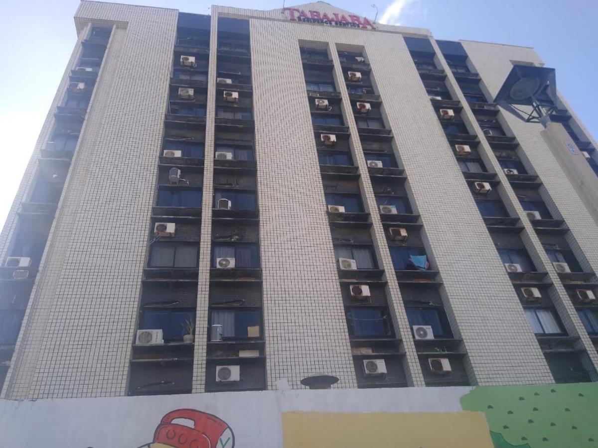 102 Lindo Flat Mobiliado Na Praia De Iracema 福塔雷萨 外观 照片