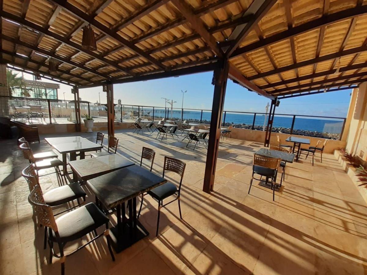 102 Lindo Flat Mobiliado Na Praia De Iracema 福塔雷萨 外观 照片