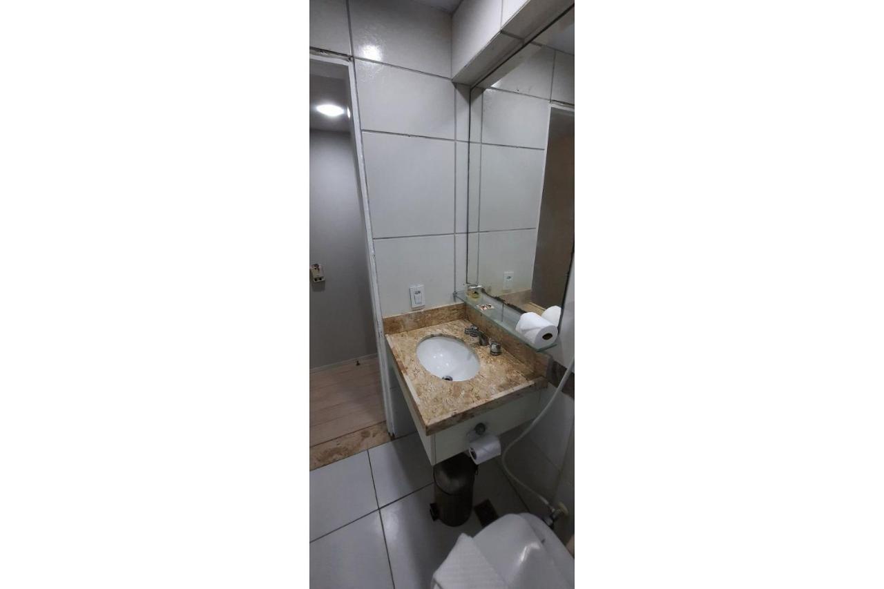 102 Lindo Flat Mobiliado Na Praia De Iracema 福塔雷萨 外观 照片