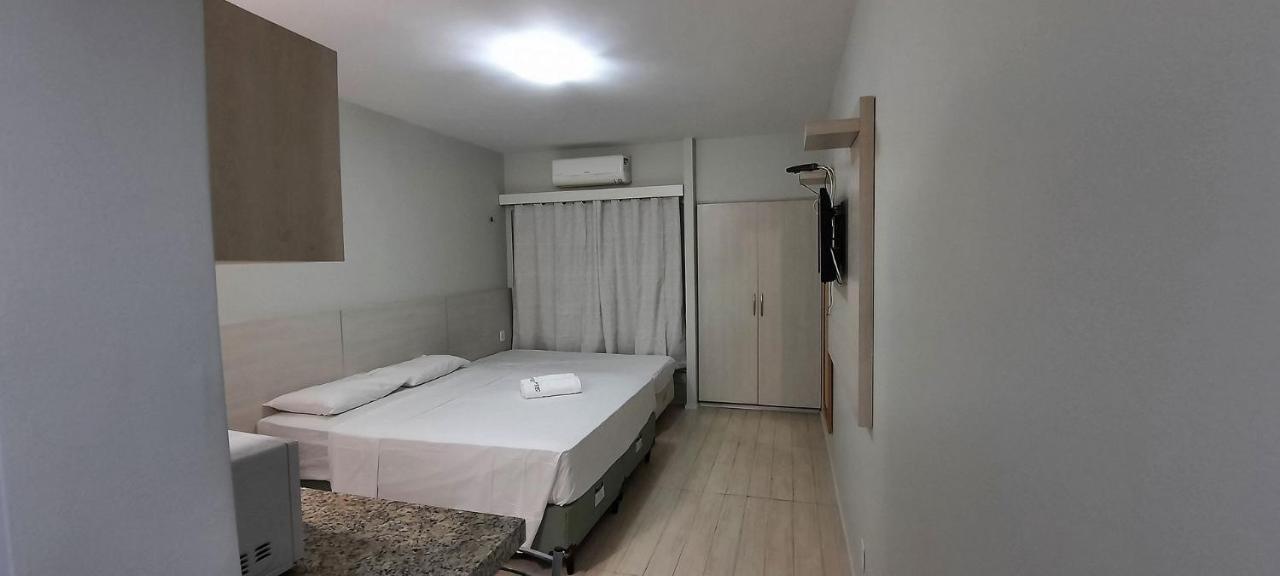102 Lindo Flat Mobiliado Na Praia De Iracema 福塔雷萨 外观 照片