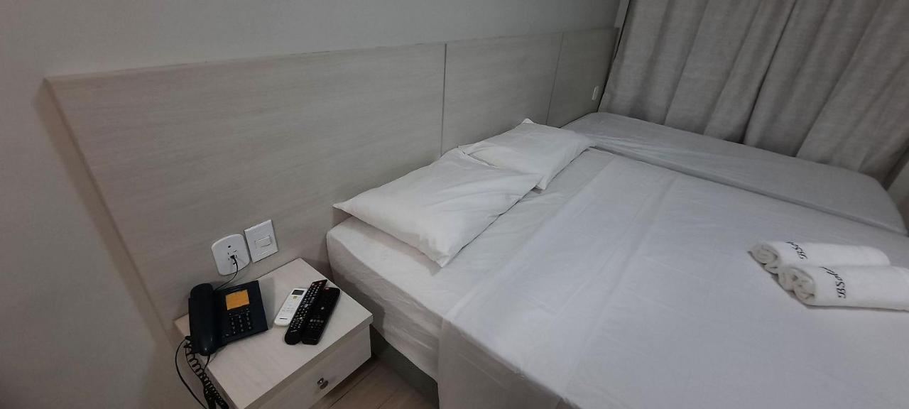 102 Lindo Flat Mobiliado Na Praia De Iracema 福塔雷萨 外观 照片