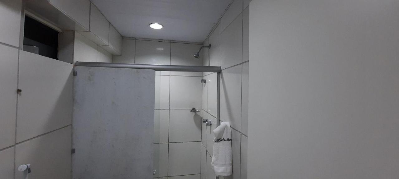 102 Lindo Flat Mobiliado Na Praia De Iracema 福塔雷萨 外观 照片